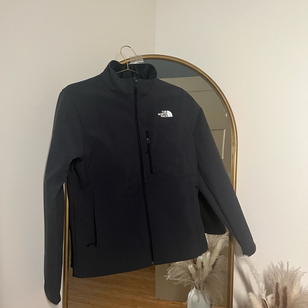 North Face Shell Jacket Size Medium - image 1